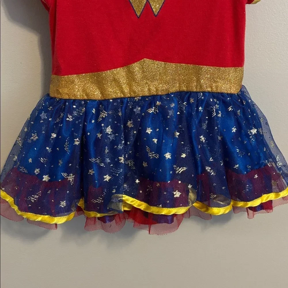 Wonder women Superhero Costume size 12 months